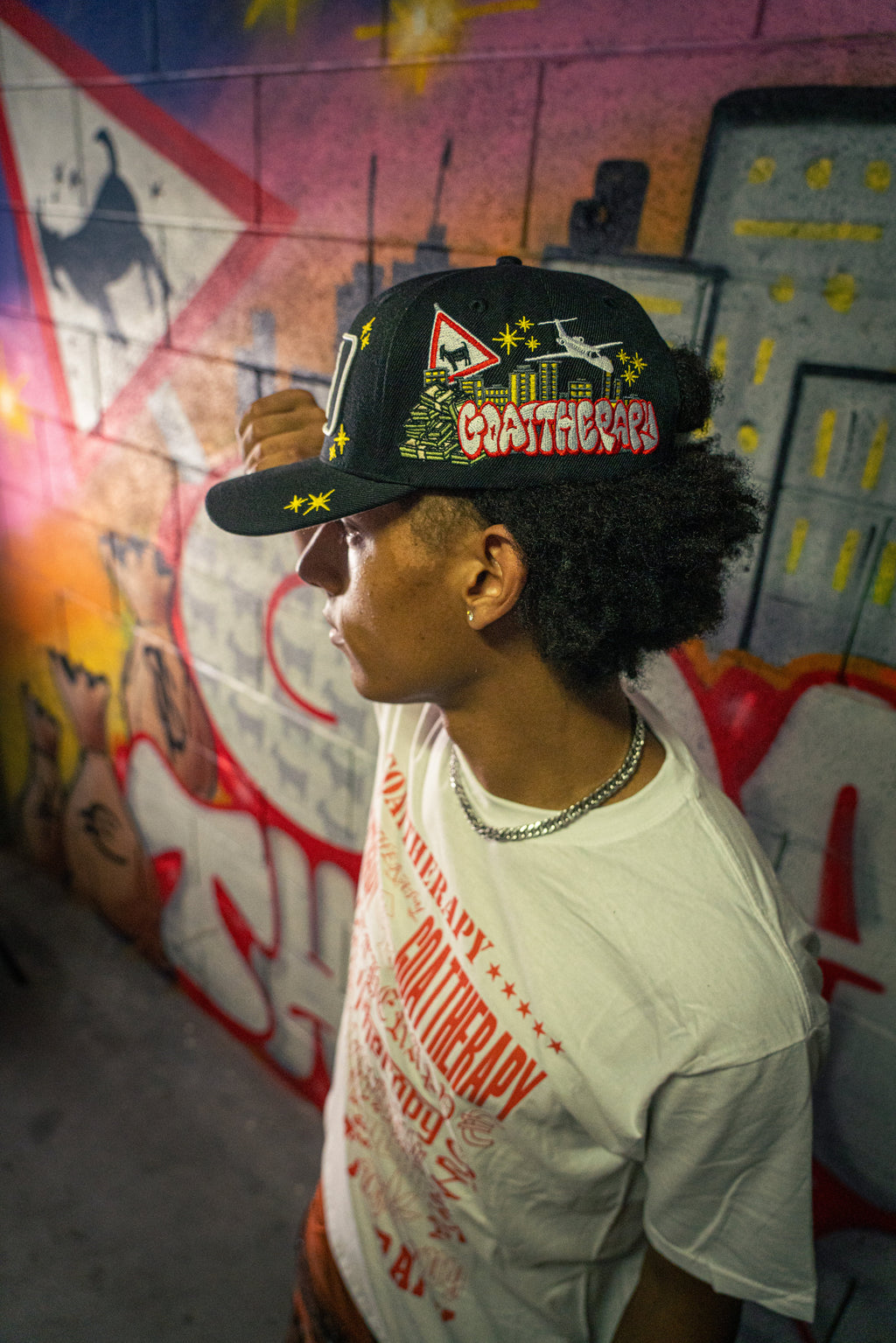 LIFESTYLE SNAPBACK  CAP
