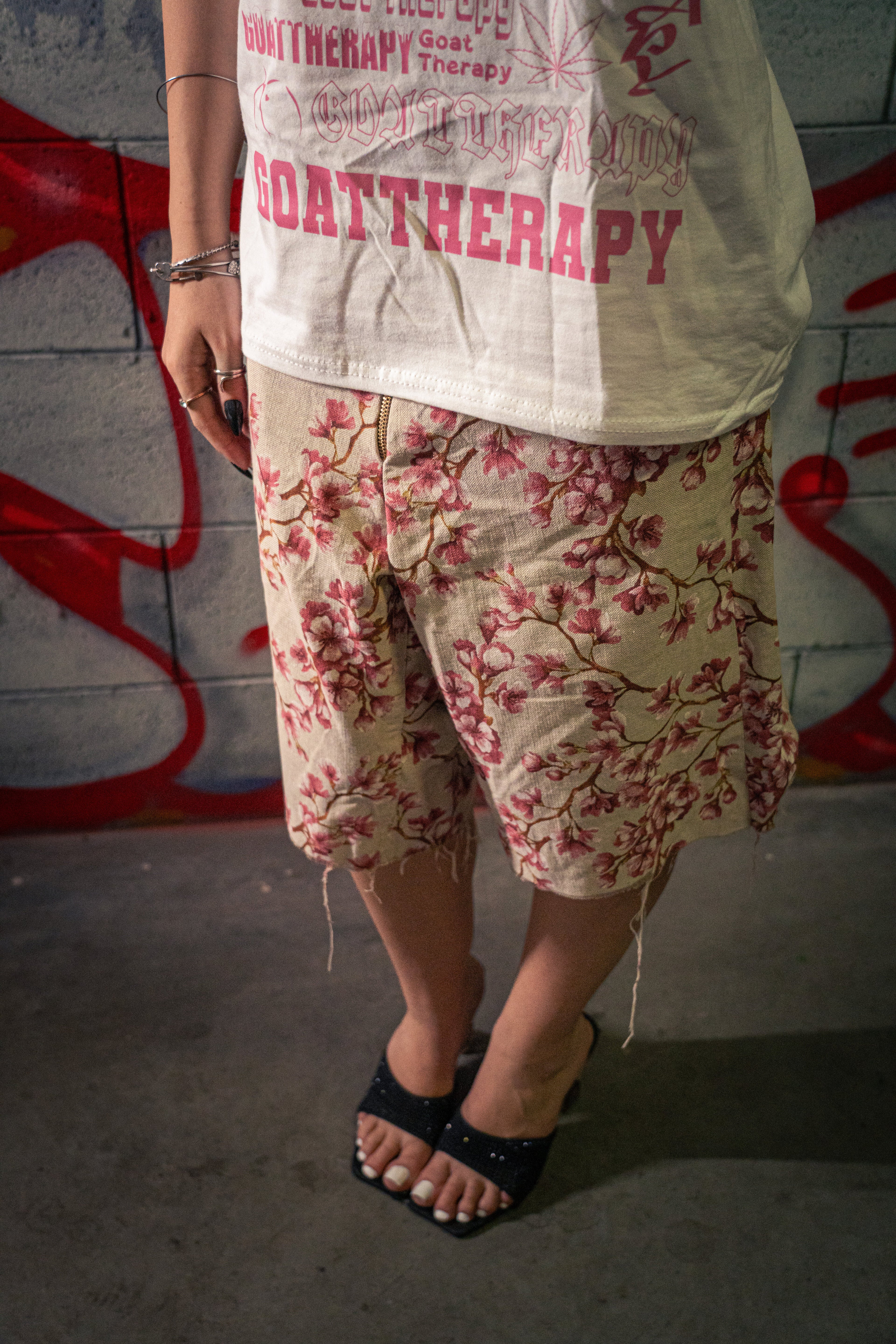 CHERRY JORTS