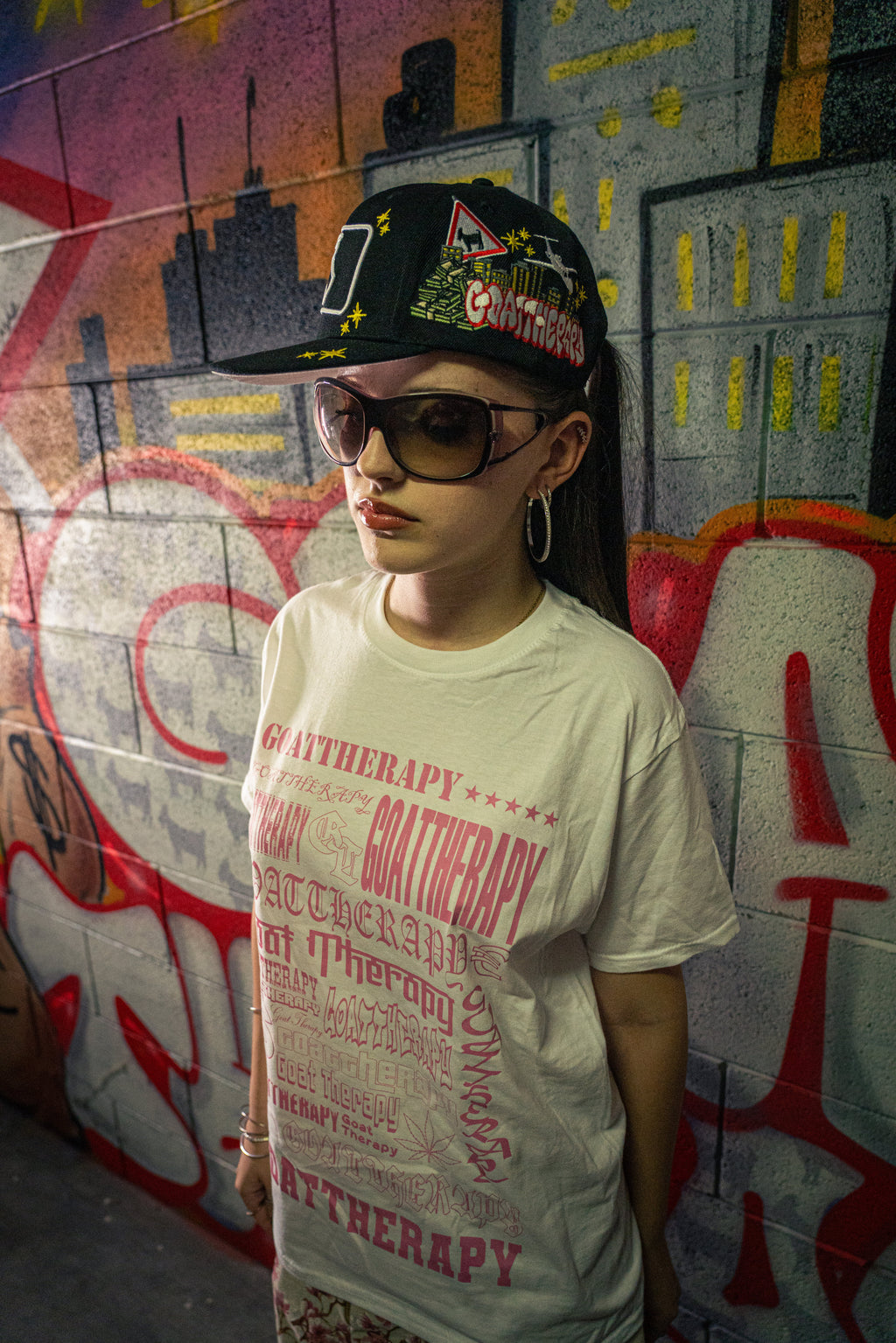 LIFESTYLE SNAPBACK  CAP