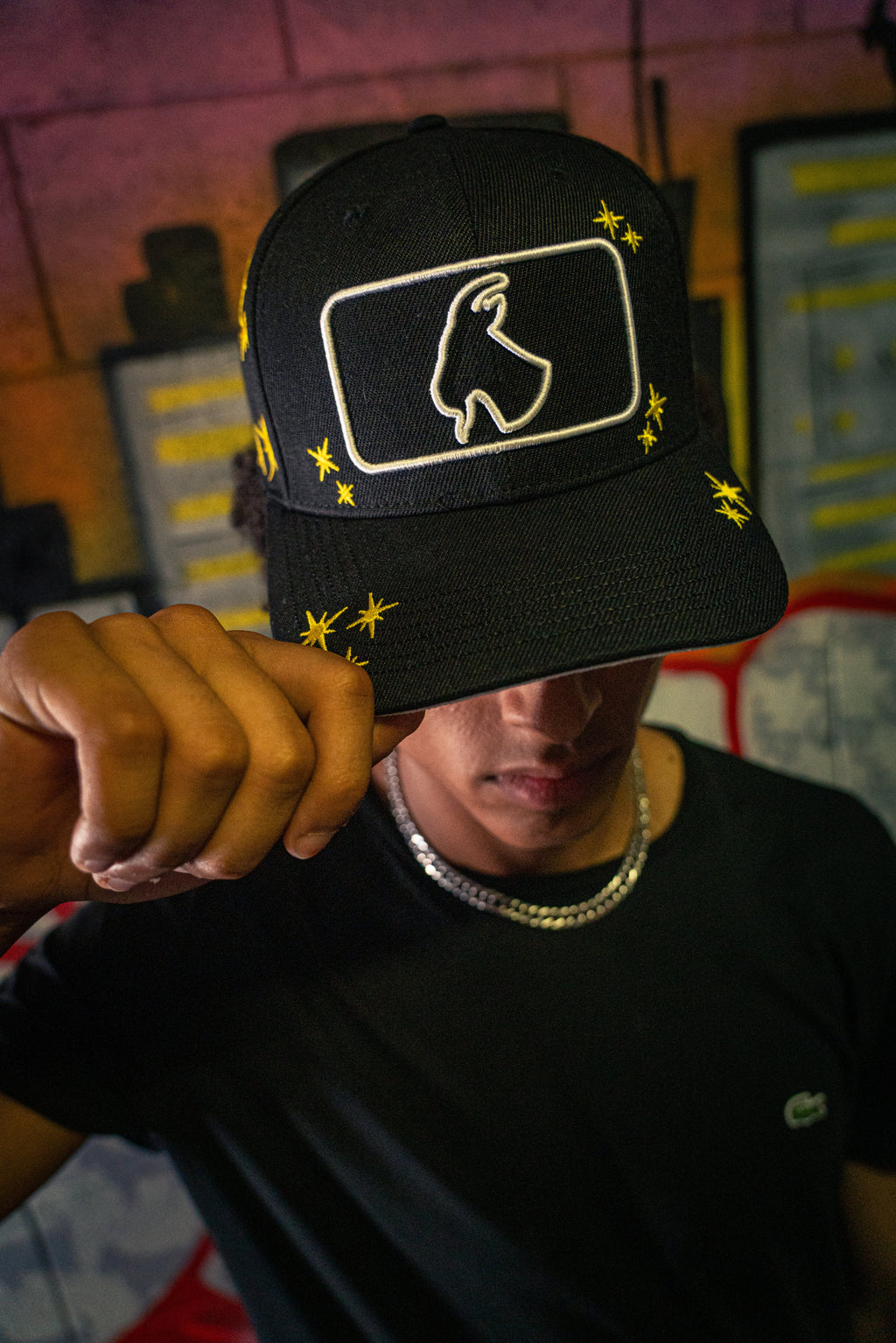 LIFESTYLE SNAPBACK  CAP
