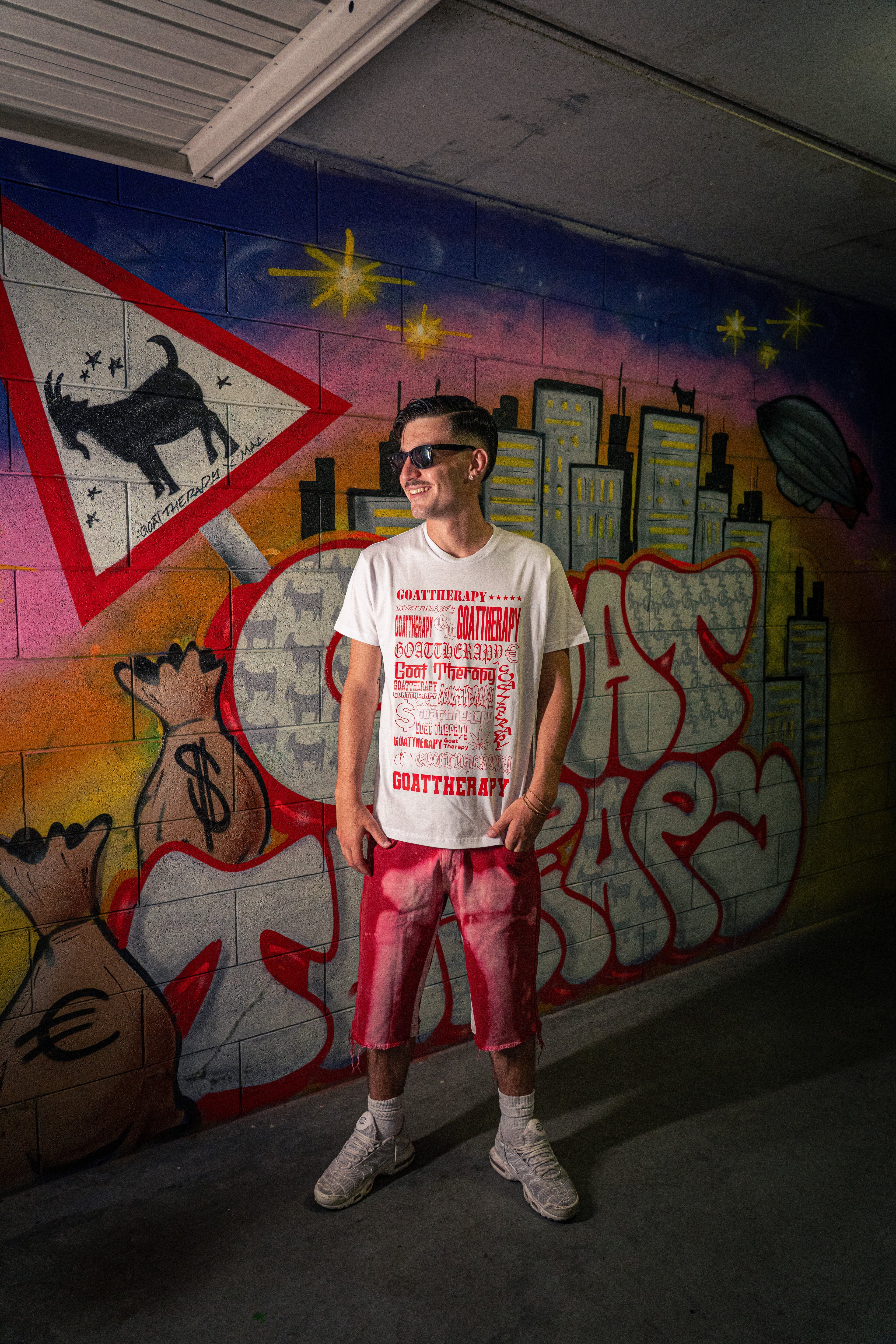 MULTI FONT TEE W&R
