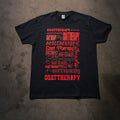 MULTI FONT TEE B&R