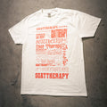 MULTI FONT TEE W&O