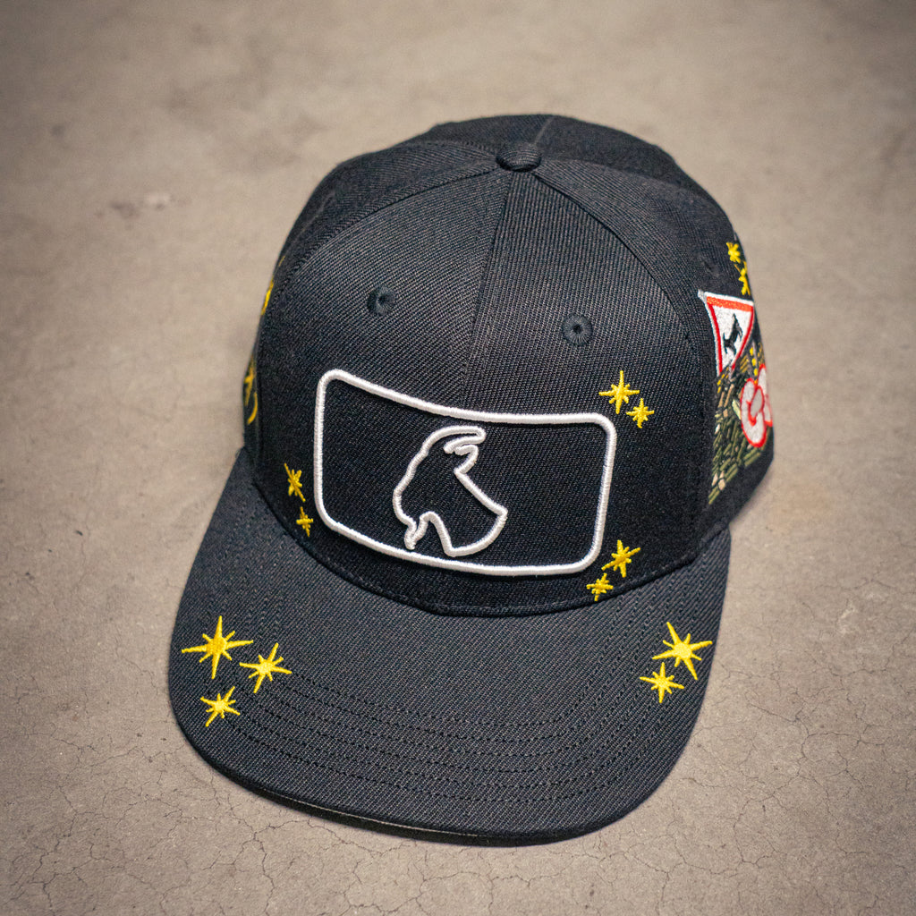LIFESTYLE SNAPBACK  CAP