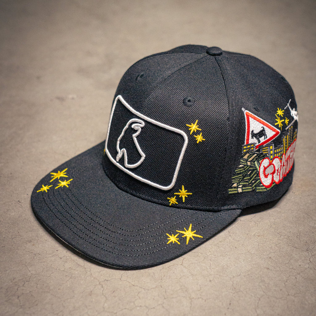 LIFESTYLE SNAPBACK  CAP