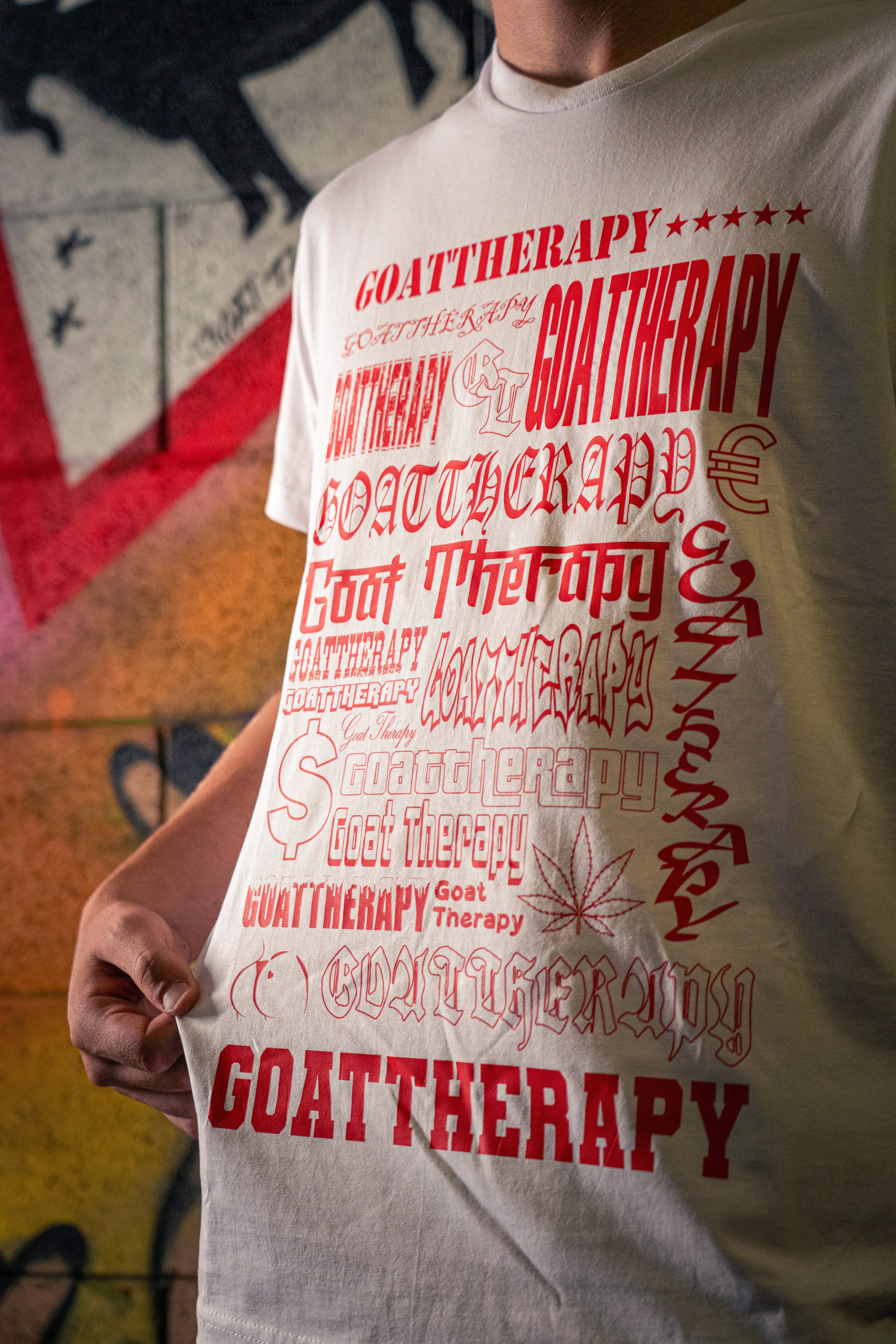 MULTI FONT TEE W&R